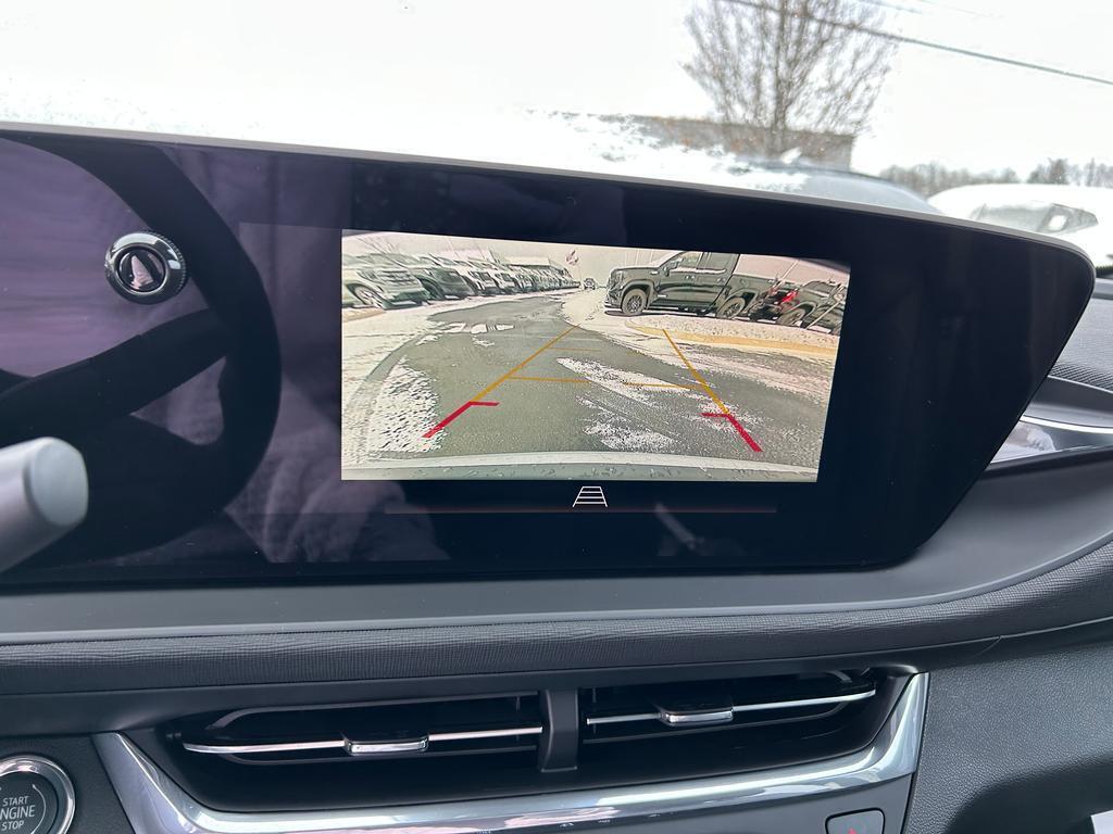 2026 Buick Envista Preferred Image 10 of 20