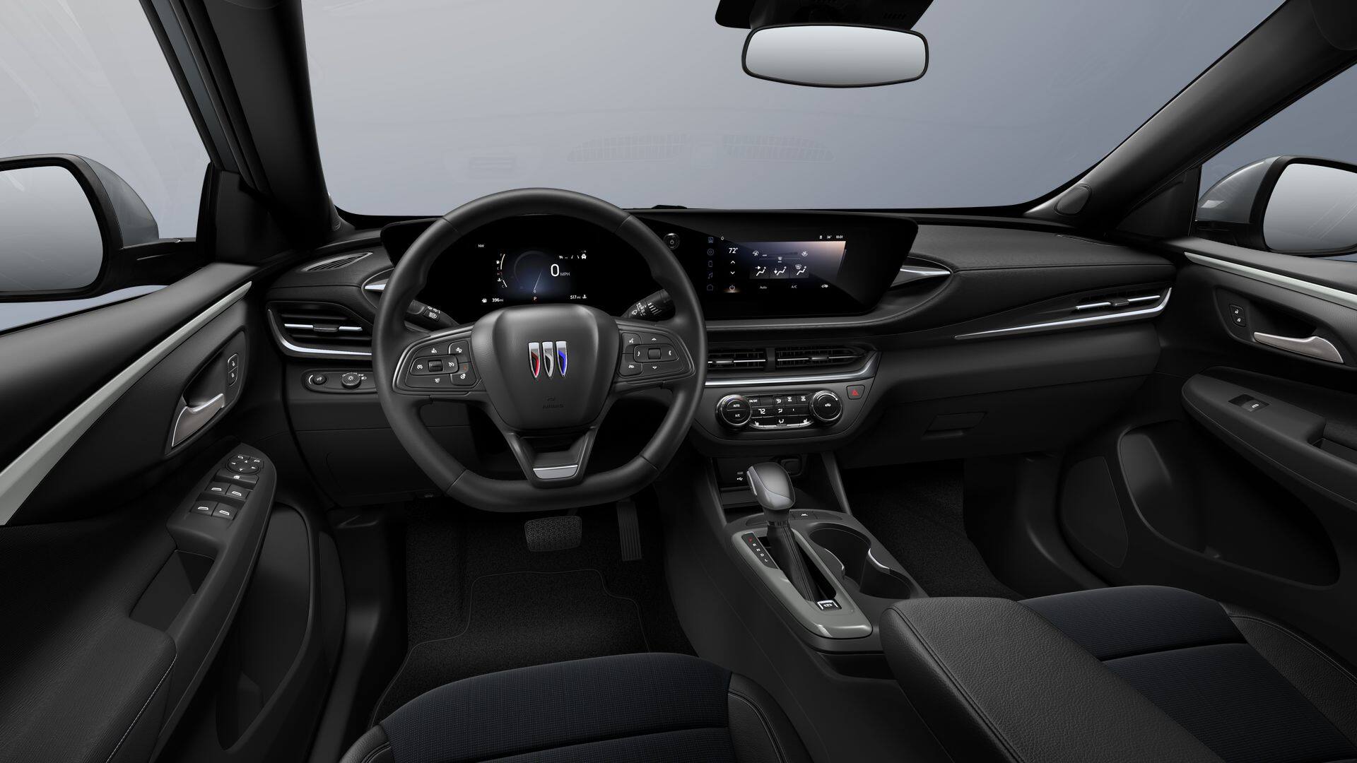 2026 Buick Envista Preferred Image 8 of 34