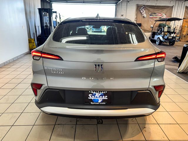 2026 Buick Envista Preferred Image 7 of 46