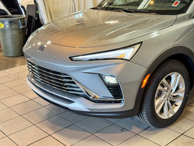 2026 Buick Envista Preferred Image 40 of 46