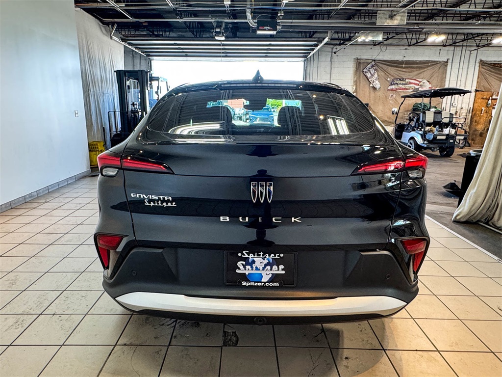 2026 Buick Envista Preferred Image 7 of 45
