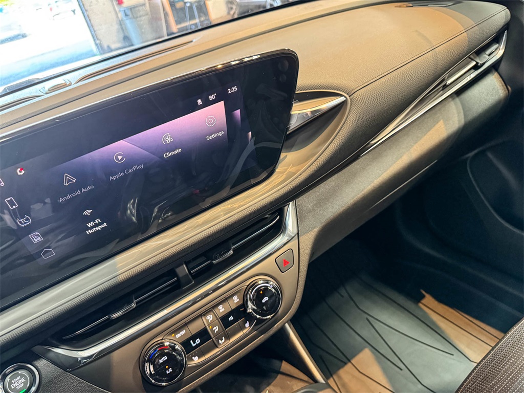 2026 Buick Envista Preferred Image 40 of 45