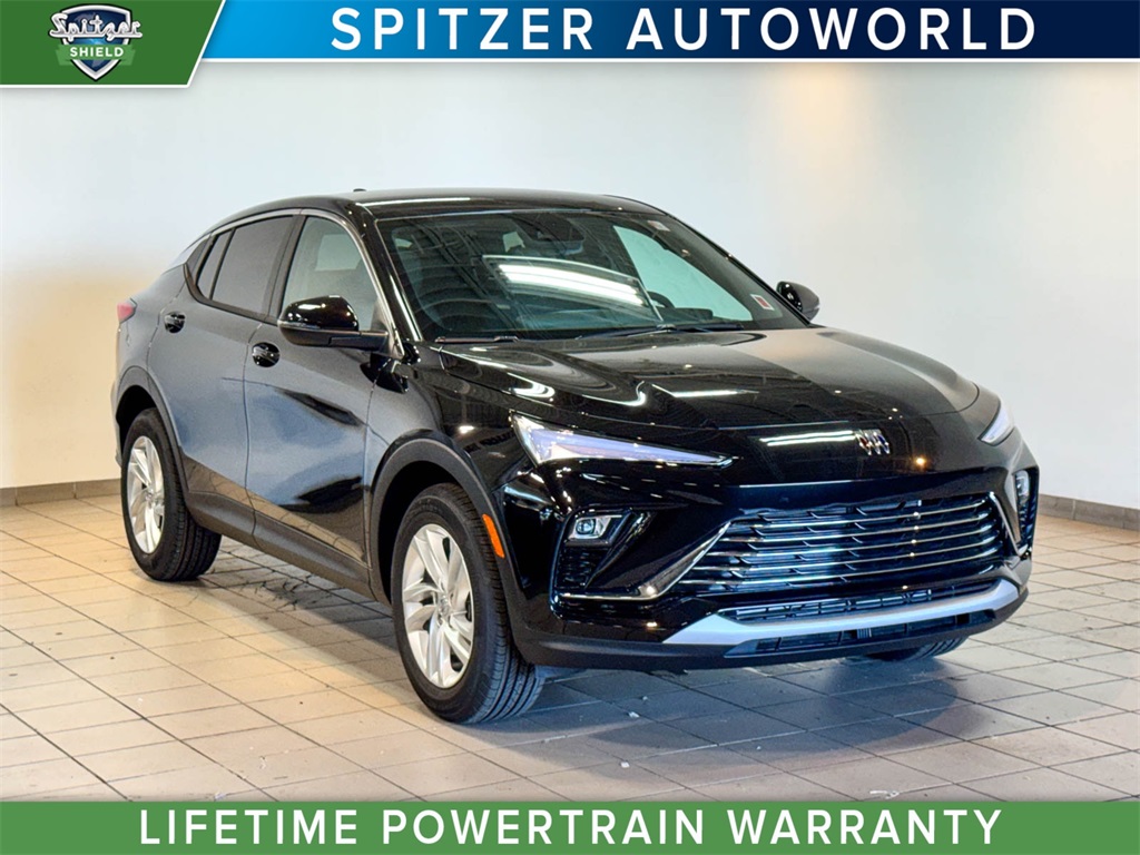 2026 Buick Envista Preferred Image 3 of 45