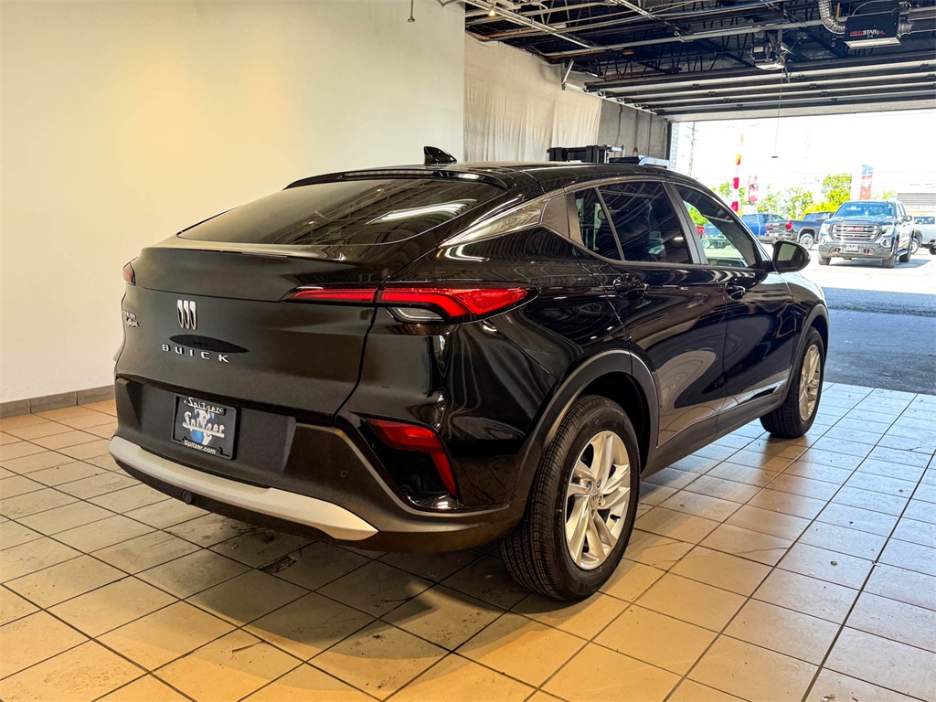 2026 Buick Envista Preferred Image 6 of 45