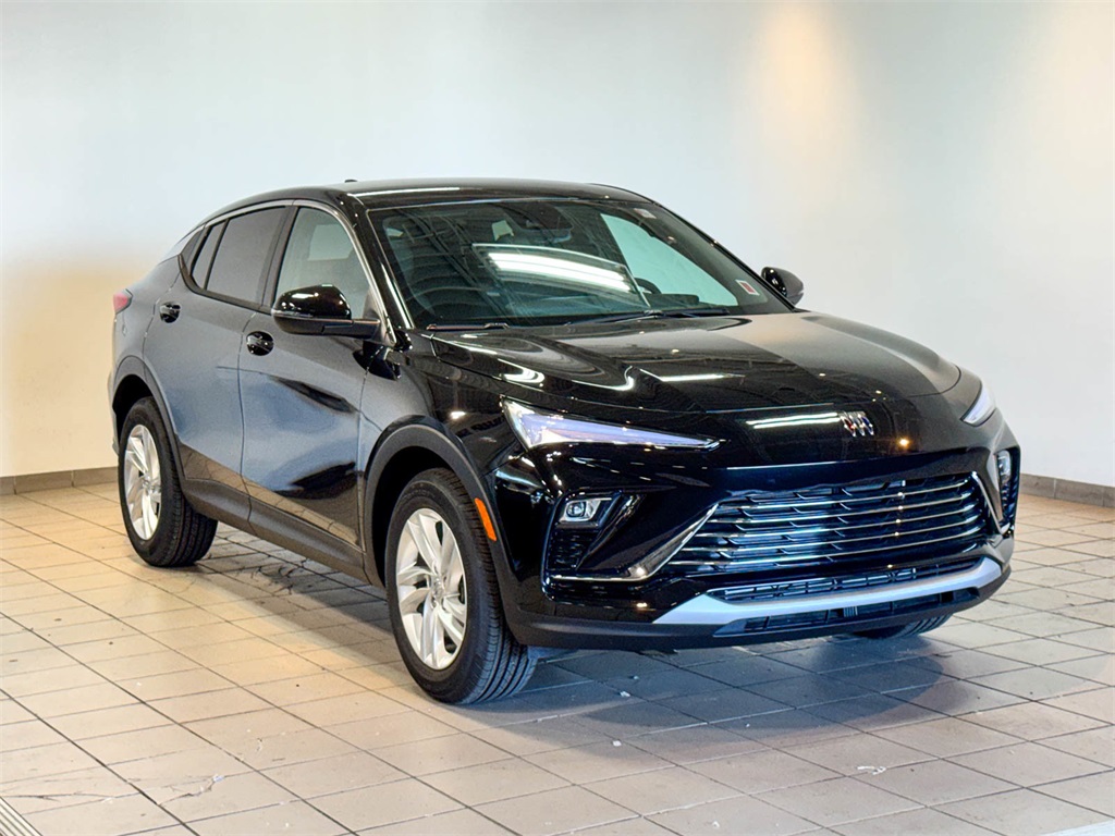 2026 Buick Envista Preferred Image 4 of 45