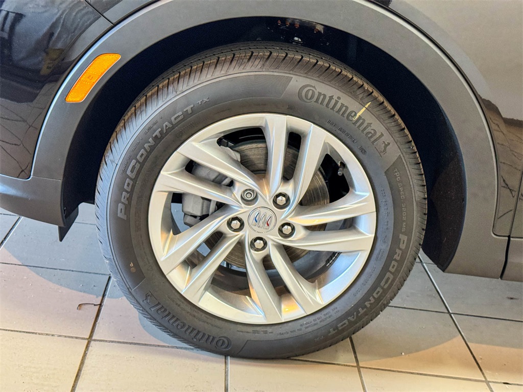 2026 Buick Envista Preferred Image 11 of 45