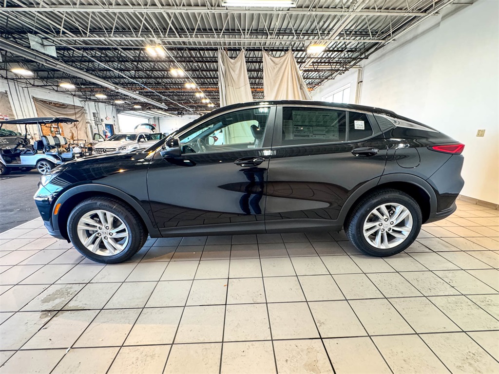 2026 Buick Envista Preferred Image 9 of 45