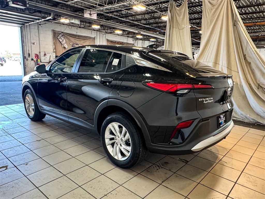 2026 Buick Envista Preferred Image 8 of 45