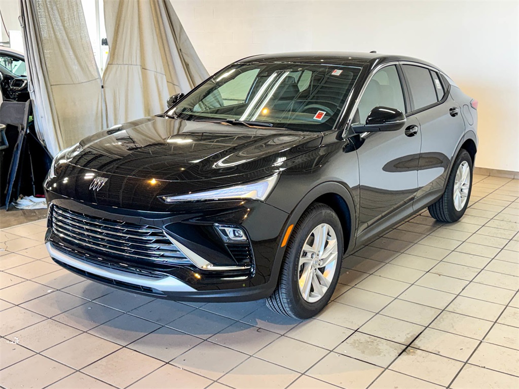 2026 Buick Envista Preferred Image 1 of 45