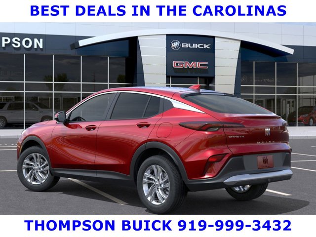 2026 Buick Envista Preferred Image 8 of 24