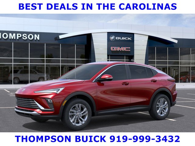 2026 Buick Envista Preferred Image 3 of 24