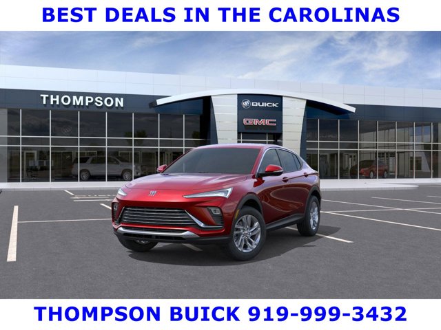 2026 Buick Envista Preferred Image 1 of 24