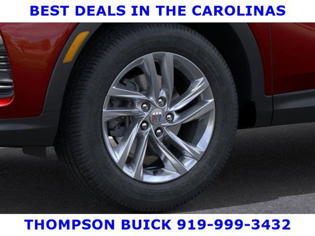 2026 Buick Envista Preferred Image 9 of 24