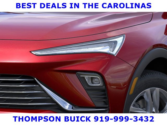 2026 Buick Envista Preferred Image 21 of 24