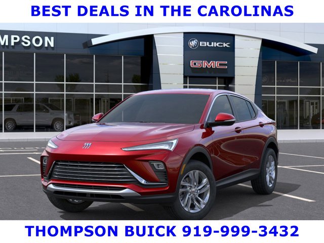 2026 Buick Envista Preferred Image 2 of 24