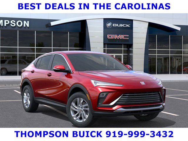 2026 Buick Envista Preferred Image 5 of 24