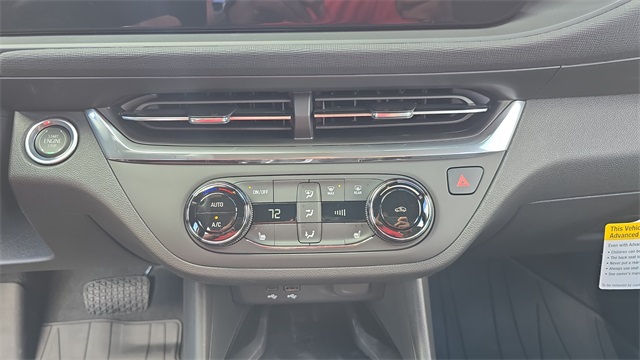 2026 Buick Envista Preferred Image 28 of 29