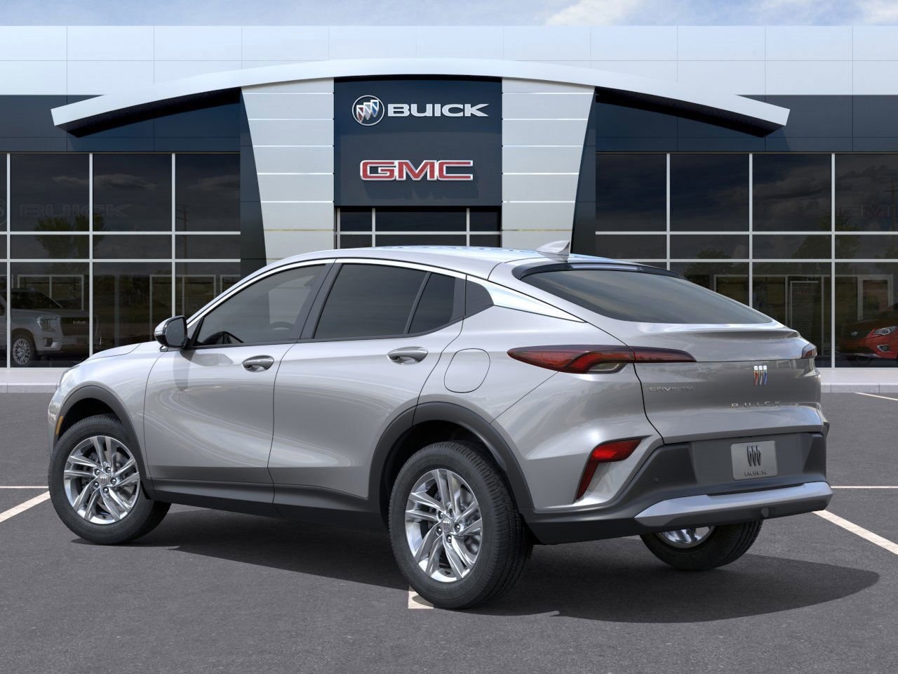 2026 Buick Envista Preferred Image 15 of 49