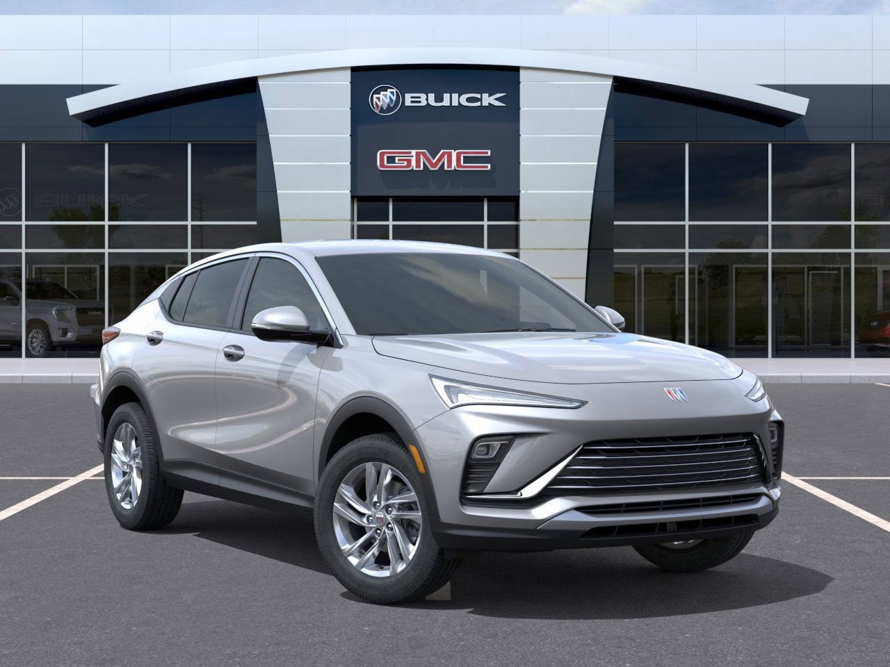 2026 Buick Envista Preferred Image 7 of 49