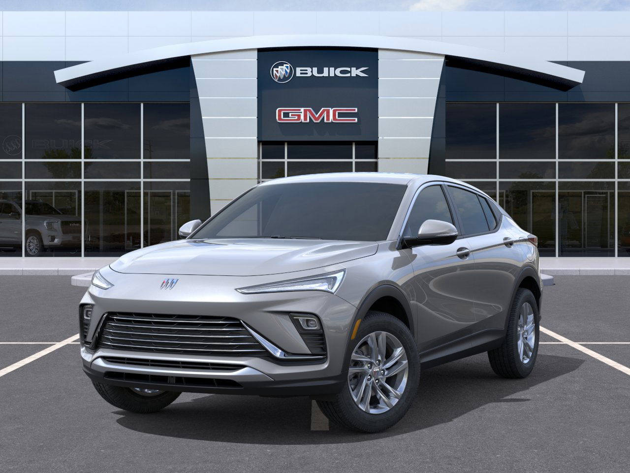 2026 Buick Envista Preferred Image 6 of 49