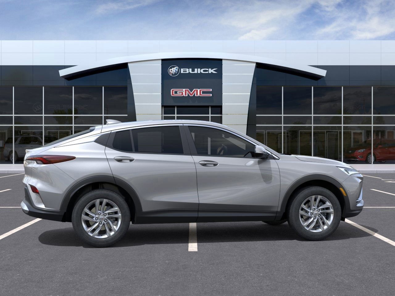 2026 Buick Envista Preferred Image 11 of 49