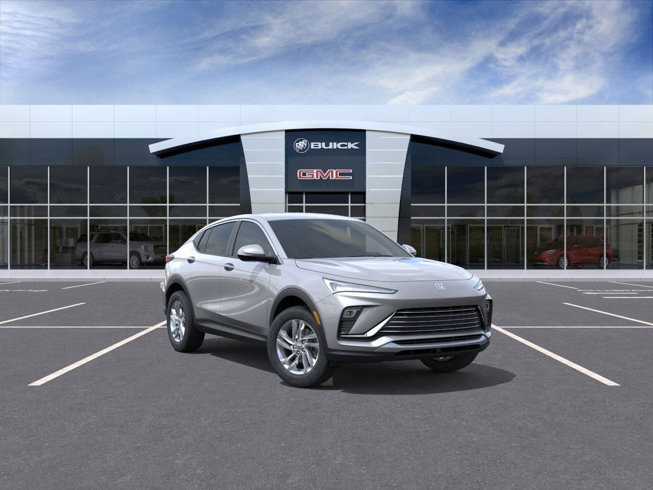 2026 Buick Envista Preferred Image 9 of 49