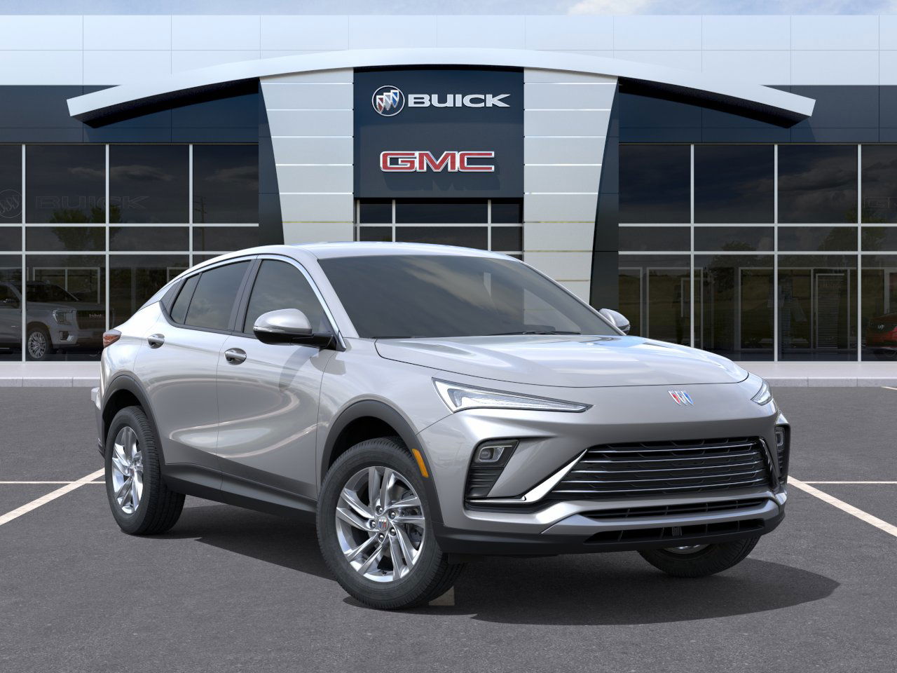 2026 Buick Envista Preferred Image 8 of 49