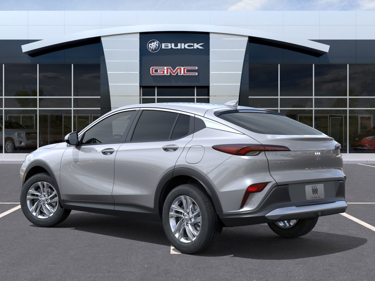 2026 Buick Envista Preferred Image 16 of 49