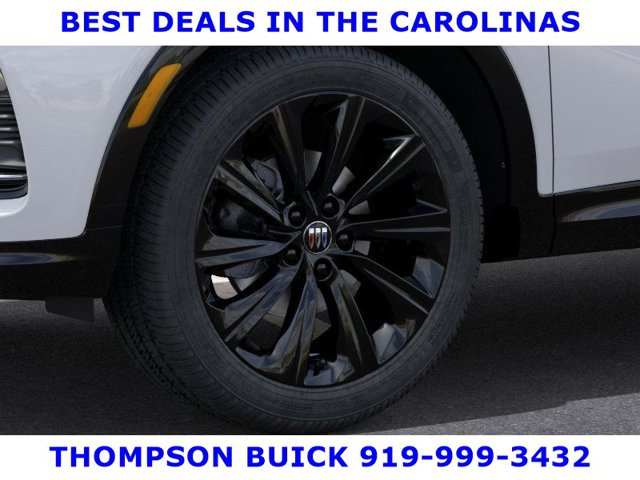 2026 Buick Envista Sport Touring Image 9 of 24