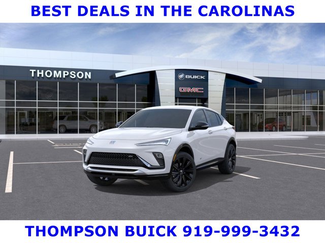 2026 Buick Envista Sport Touring Image 1 of 24