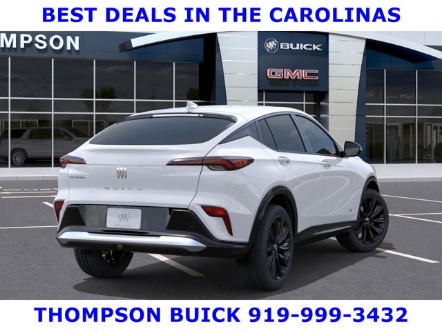 2026 Buick Envista Sport Touring Image 7 of 24