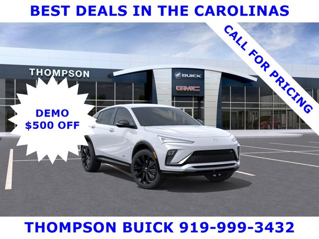 2026 Buick Envista Sport Touring Image 4 of 24