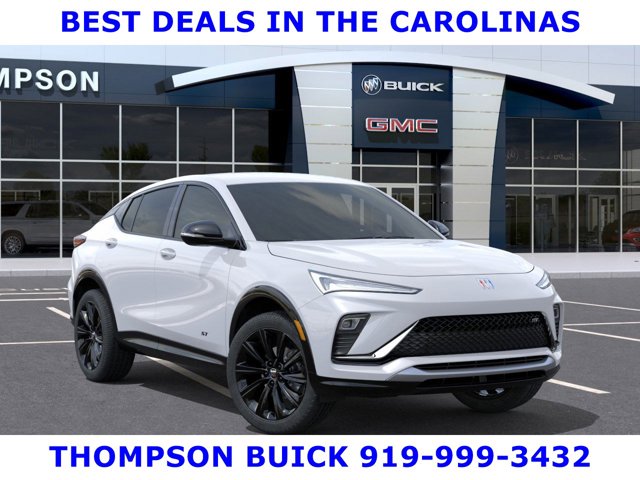 2026 Buick Envista Sport Touring Image 5 of 24