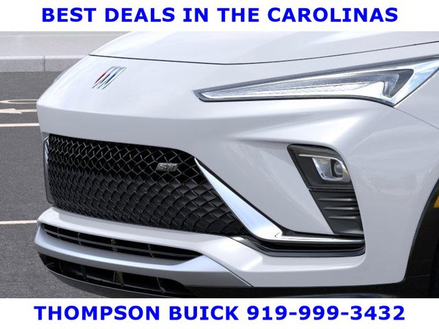 2026 Buick Envista Sport Touring Image 16 of 24