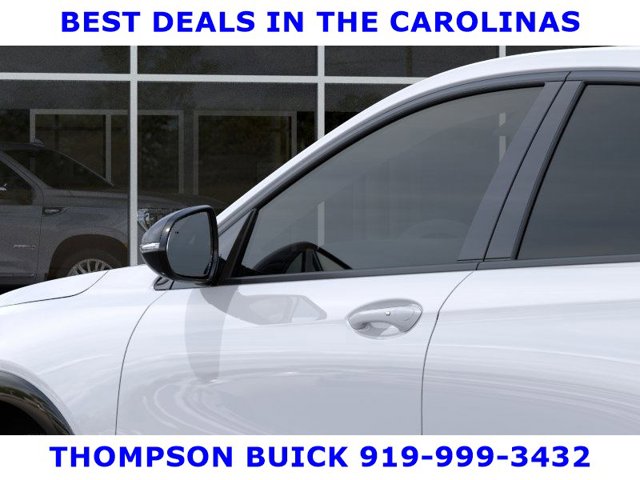 2026 Buick Envista Sport Touring Image 18 of 24