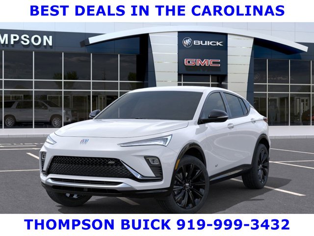 2026 Buick Envista Sport Touring Image 3 of 24