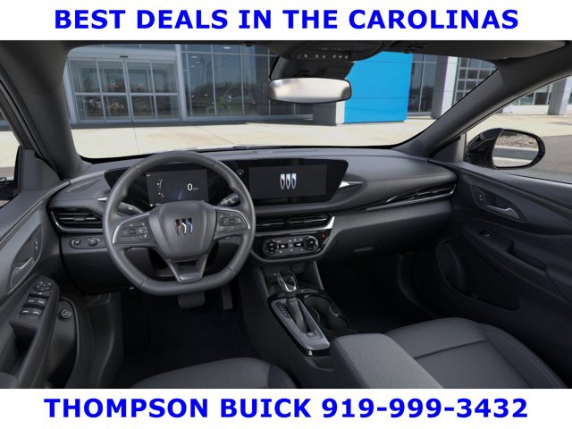 2026 Buick Envista Sport Touring Image 13 of 24