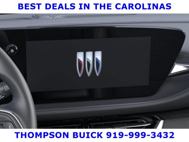 2026 Buick Envista Sport Touring Image 17 of 24