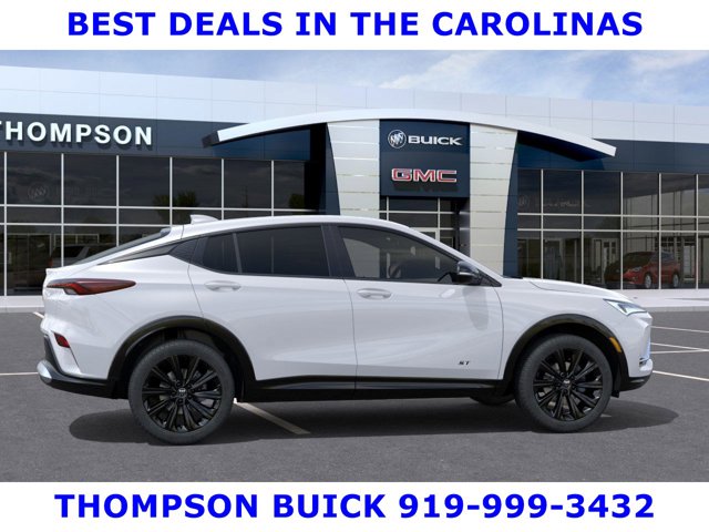 2026 Buick Envista Sport Touring Image 6 of 24