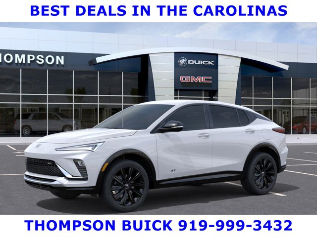 2026 Buick Envista Sport Touring Image 2 of 24