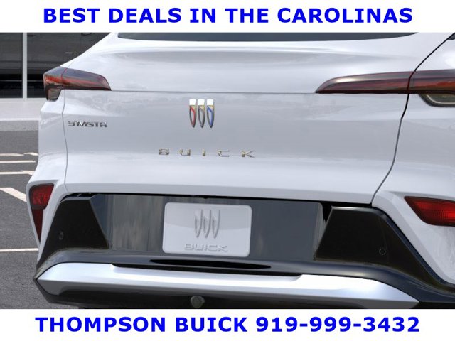2026 Buick Envista Sport Touring Image 22 of 24
