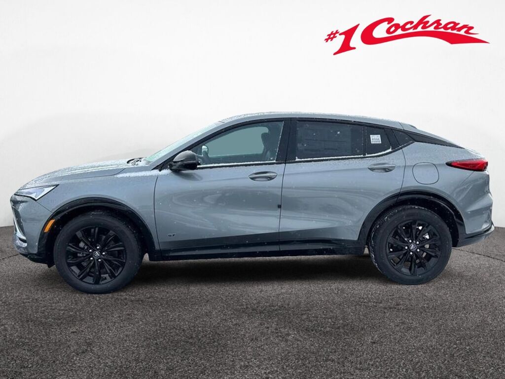 2026 Buick Envista Sport Touring Image 4 of 20