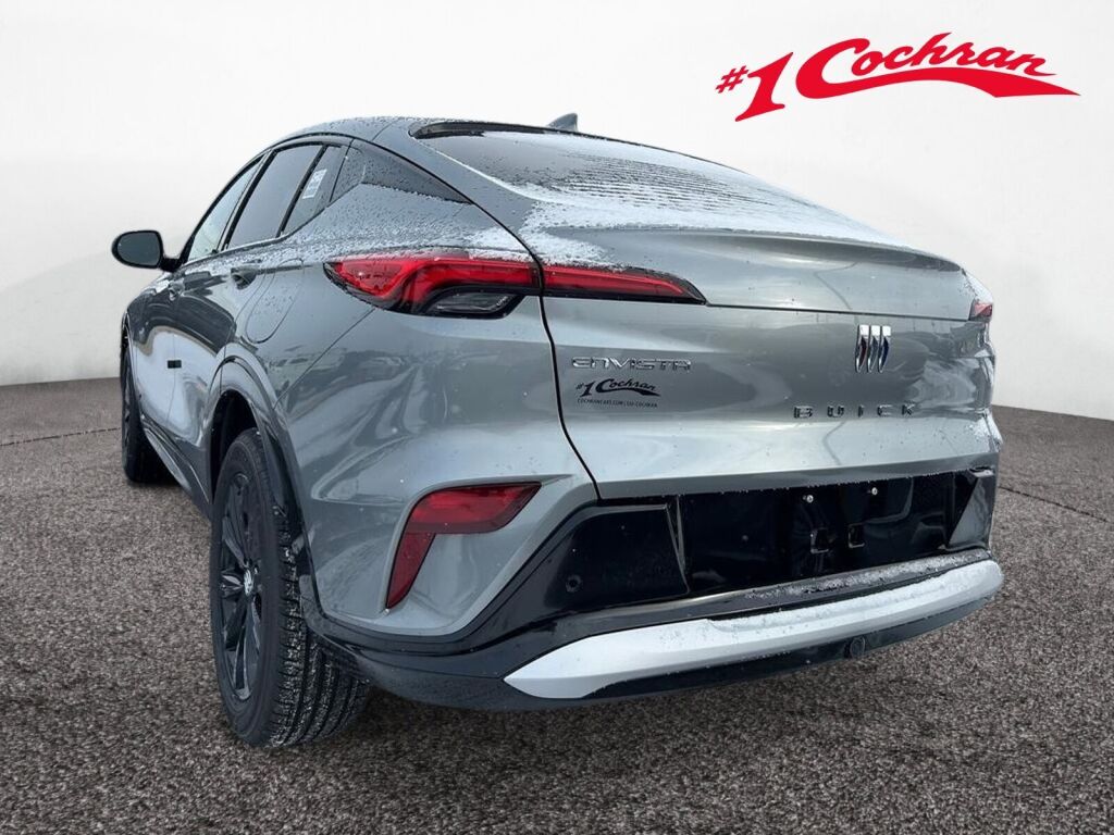 2026 Buick Envista Sport Touring Image 3 of 20
