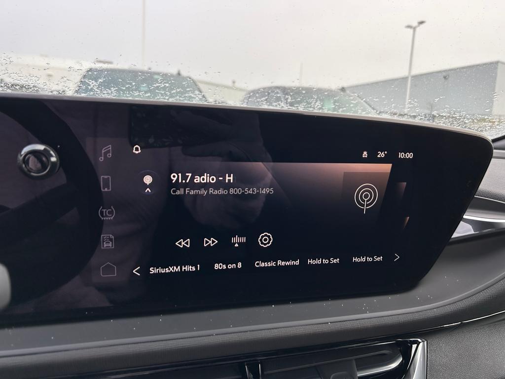 2026 Buick Envista Sport Touring Image 12 of 20