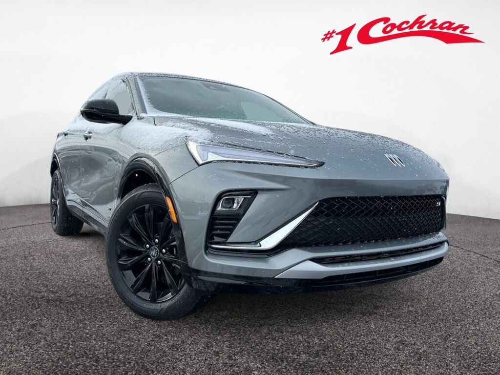 2026 Buick Envista Sport Touring Image 1 of 20