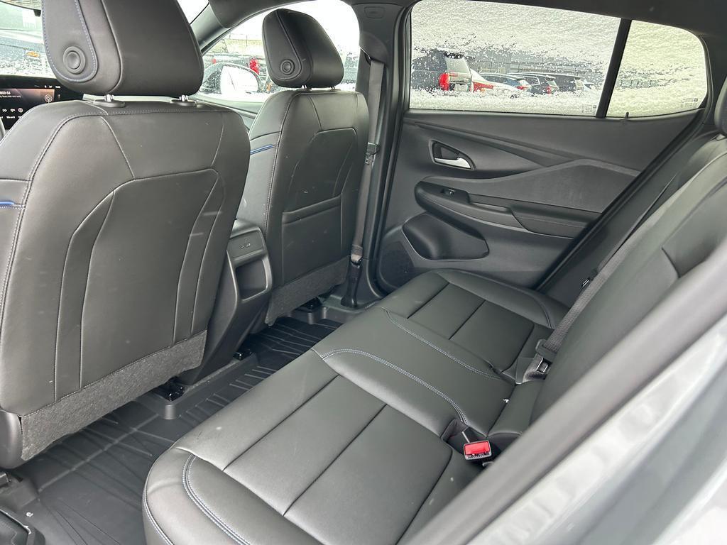 2026 Buick Envista Sport Touring Image 7 of 20
