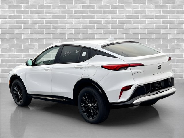 2026 Buick Envista Sport Touring Image 8 of 36