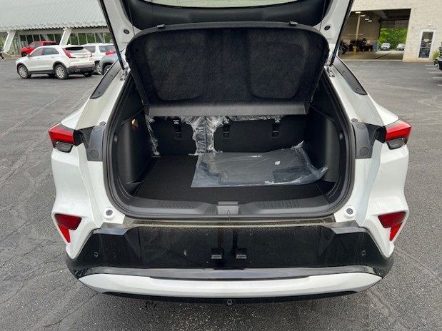 2026 Buick Envista Sport Touring Image 12 of 36