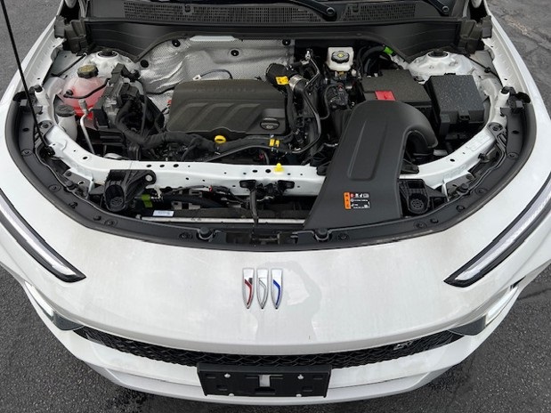 2026 Buick Envista Sport Touring Image 10 of 36