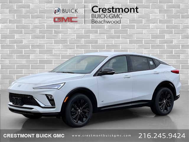 2026 Buick Envista Sport Touring Image 2 of 36